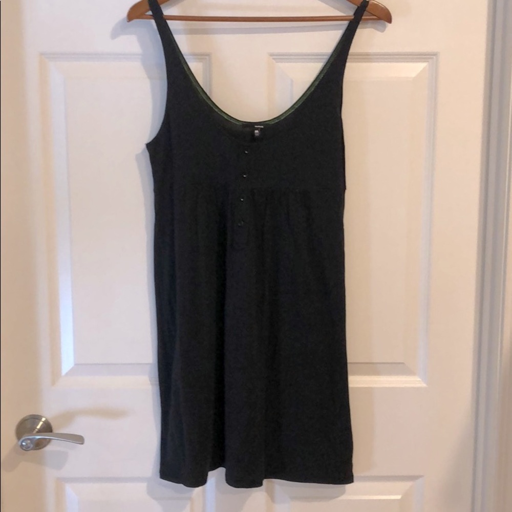 Little black dress